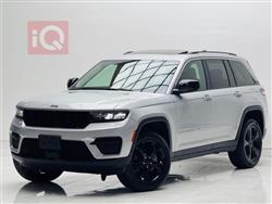 جيب جراند شيروكي